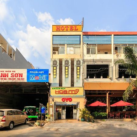 Hoa My Hotel Хошимин Экстерьер фото
