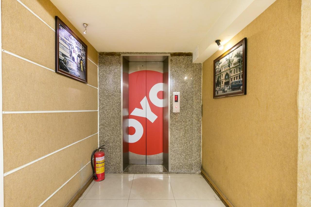 Hoa My Hotel Хошимин Экстерьер фото